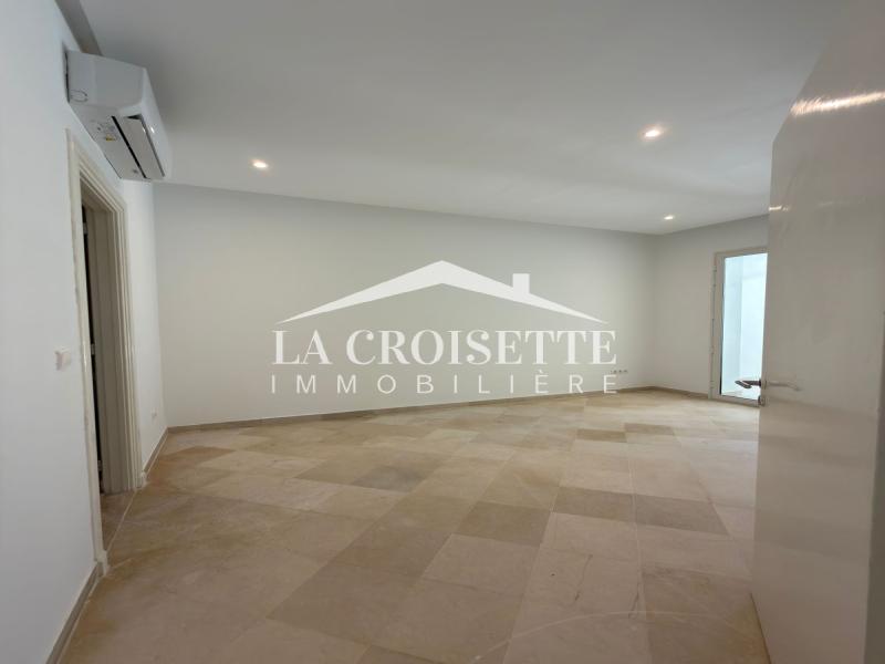 Appartement S+2 avec terrasse à Gammarth